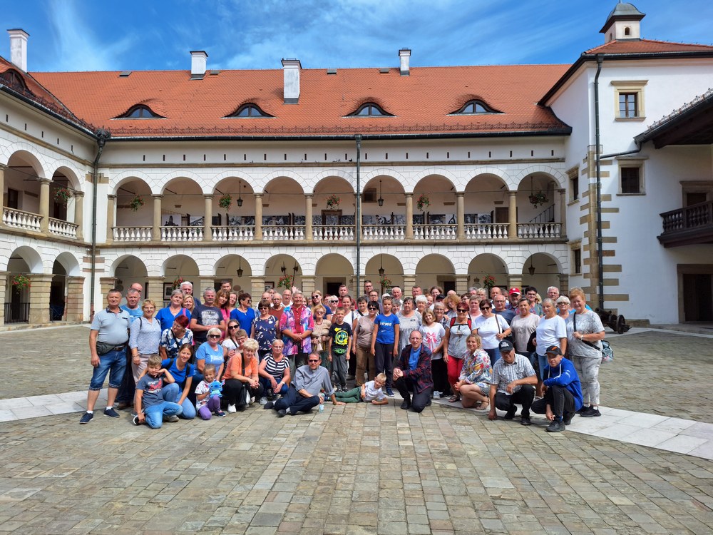 PARAFIALNA PIELGRZYMKA DO KRAKOWA – KALWARII ZEBRZYDOWSKIEJ – WADOWIC – WIELICZKI – NIEPOŁOMIC – CZĘSTOCHOWY