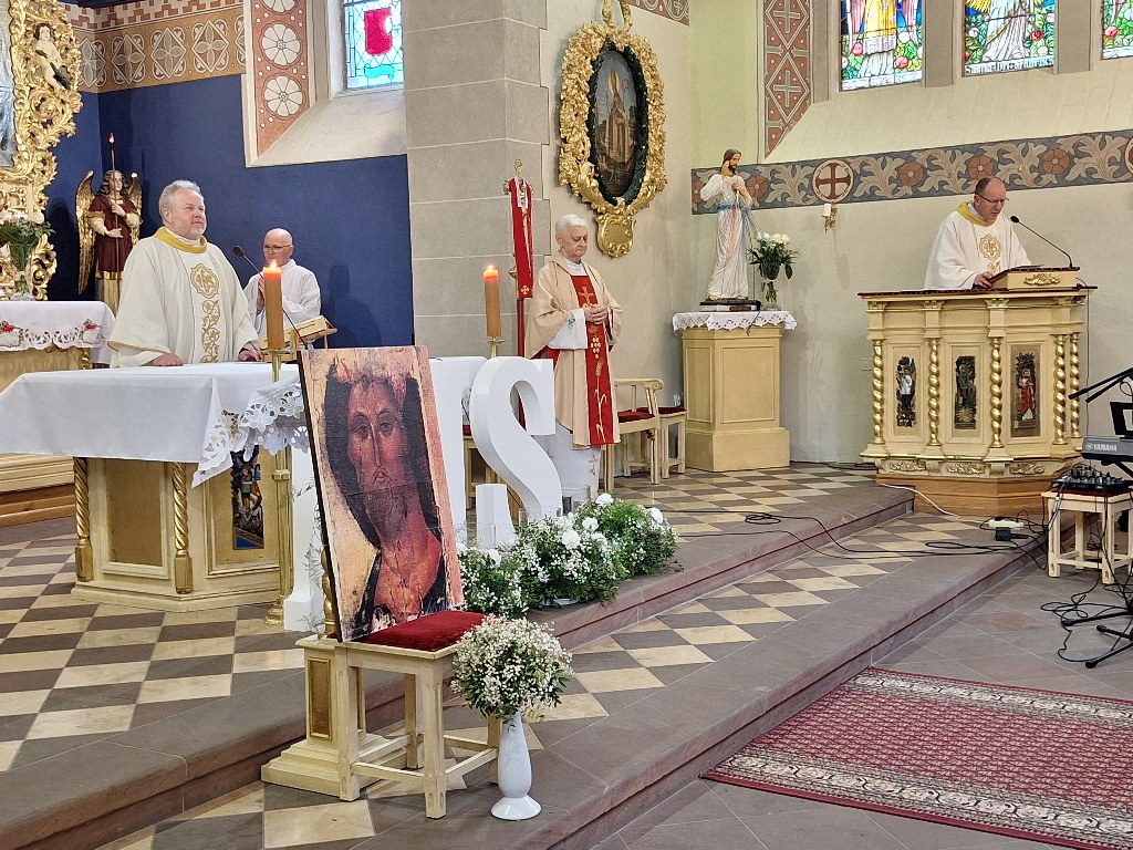 KAZANIE NR 2 – z dnia 2.06.2025 r., ks. dr Mirosław Szewieczek | Misje Parafialne, Parafia Św. Bartłomieja Apostoła w Mszanie