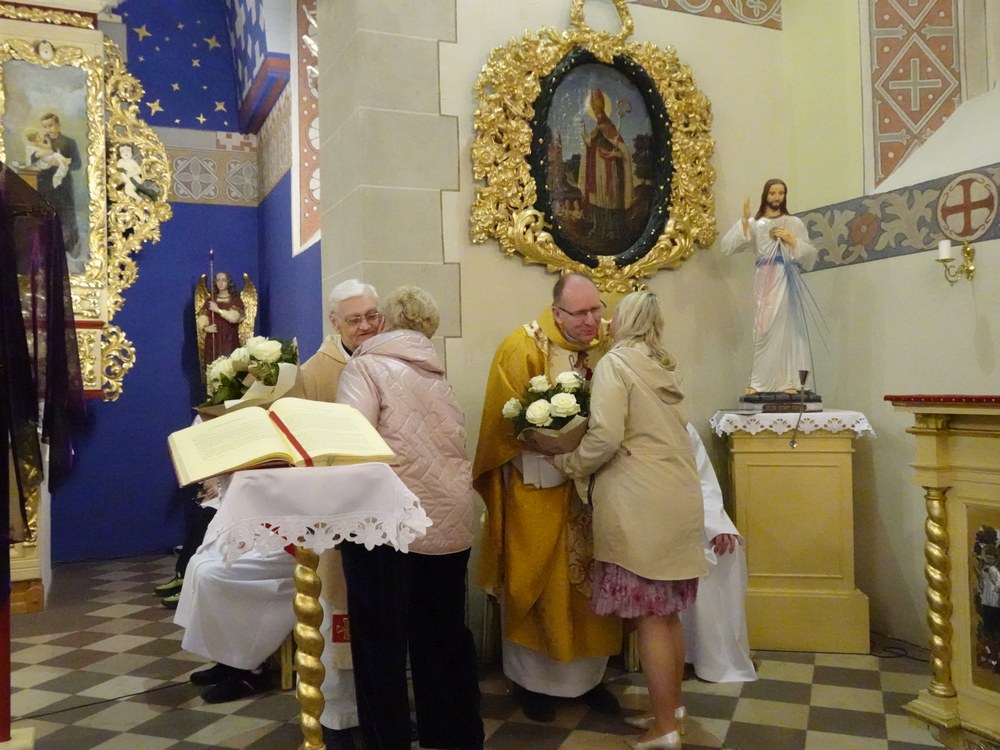 LITURGIA WIELKIEGO CZWARTKU – MSZA WIECZERZY PAŃSKIEJ W MSZANIE