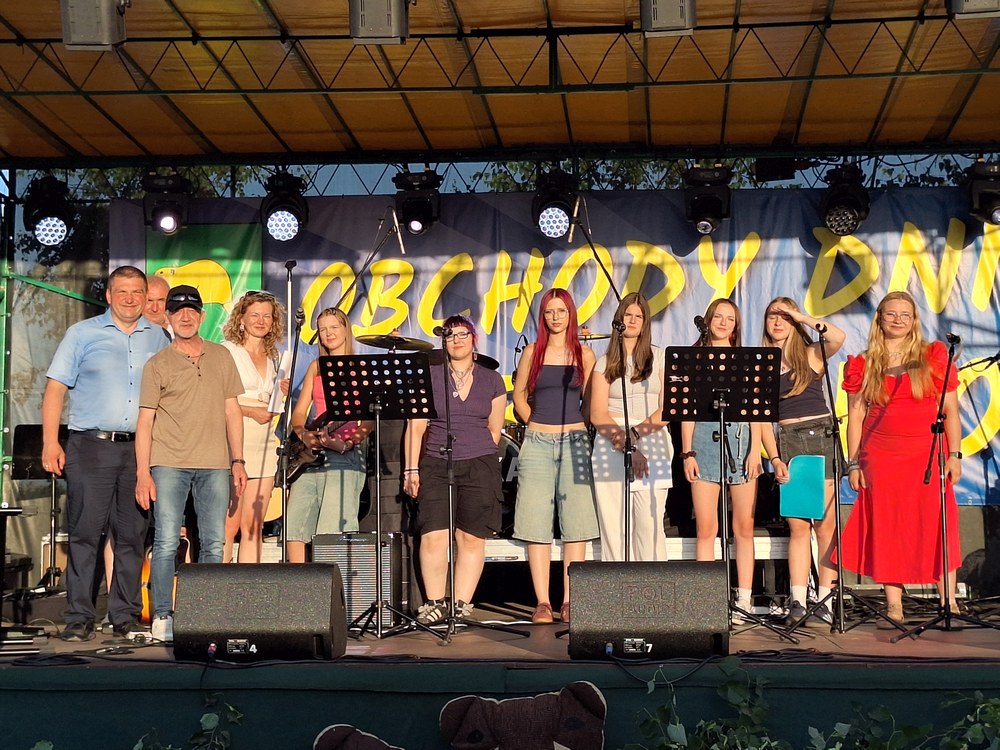 WYSTĘP SCHOLI MUZYCZNO-INSTRUMENTALNEJ NA DNIACH GMINY BOBROWO