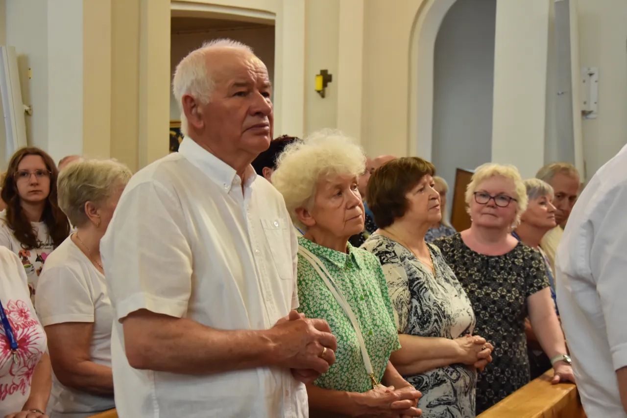 Dzień Wspólnoty w ramach Kongresu Eucharystycznego w Toruniu