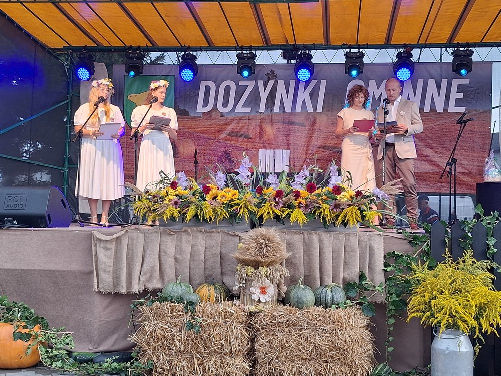DOŻYNKI GMINNE W MAŁKACH – GALERIA ZDJĘĆ I FILMY